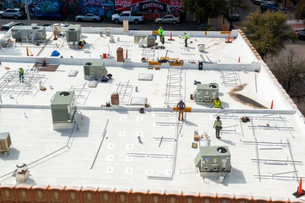 Best Green or Eco-Friendly Roofing Solutions  in Carnot Moon, PA